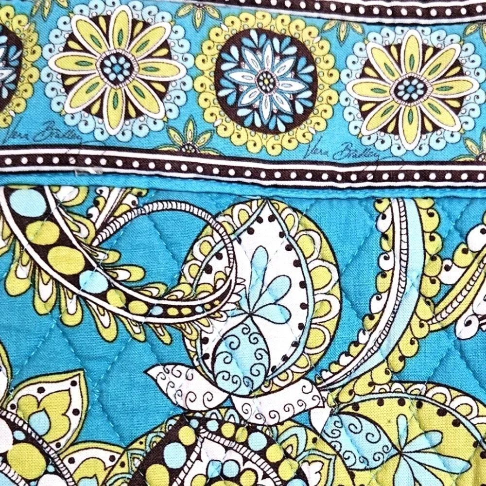 #230 Retired  Vera Bradley Handbag - Picture 6 of 12